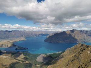 ニュージーランドで遠距離生活（１）