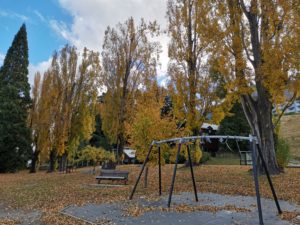 ニュージーランドから秋の便り