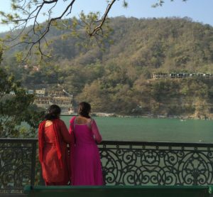 インドでヨガ修行(1)