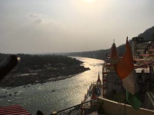 インドでヨガ修行(4)