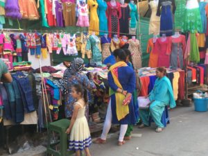 女一人でインドを旅してみたら（デリー編）