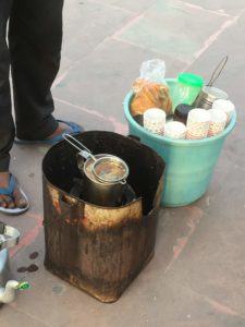 インドでヨガ修行(６）