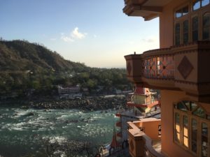 インドでヨガ修行(５）