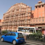 女一人でインドを旅してみたら(ジャイプール編)