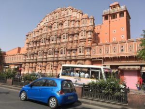 女一人でインドを旅してみたら(ジャイプール編）