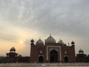 女一人でインドを旅してみたら(アーグラ編②）