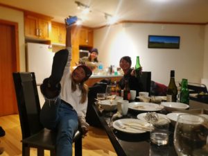 チーズを堪能する会