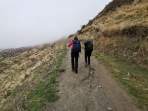 Roys Peakに行ってみた