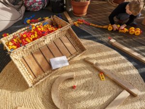 NZ preschool 視察へ