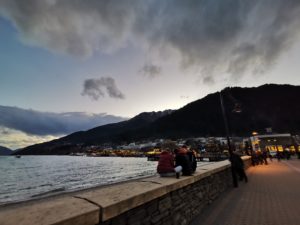 久しぶりのベビーシッター