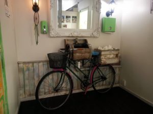 夜のさんぽでもしようかね