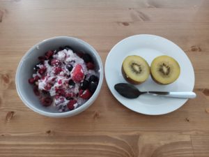 ここ最近の調理法