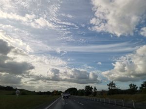 NZにて最大の苦難