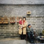 母子共生期