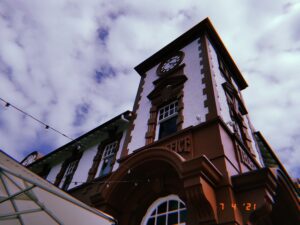 最後の妊婦検診