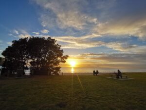 臨月の妊婦検診