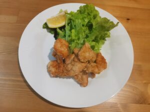 ズボラ人間と揚げ物