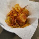 ポテトチップスの悲劇